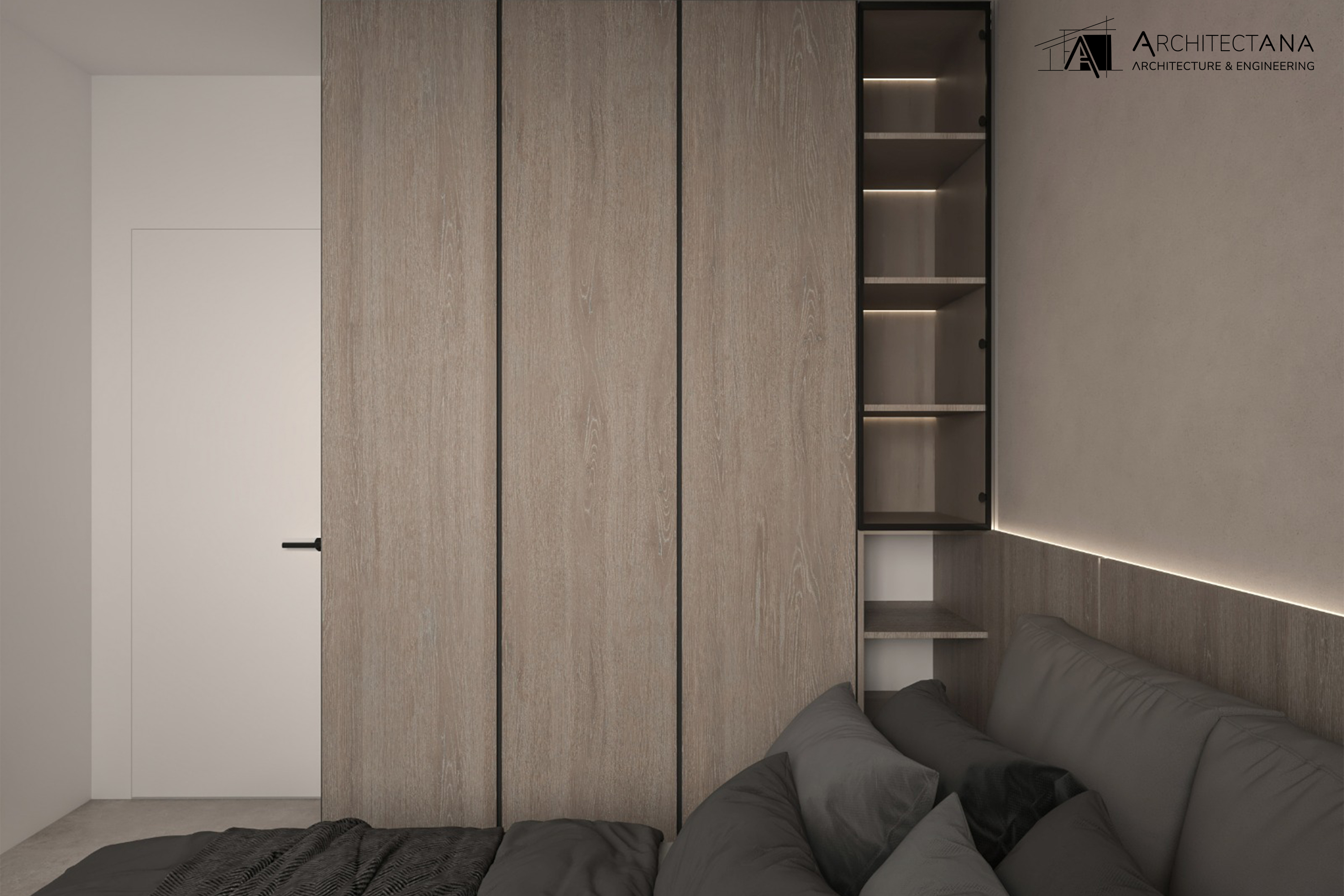 2024 | LIÈGE - Rénovation d'un appartement